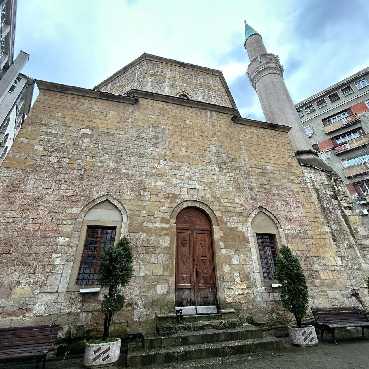 Belgrade Bayraklı Mosque
