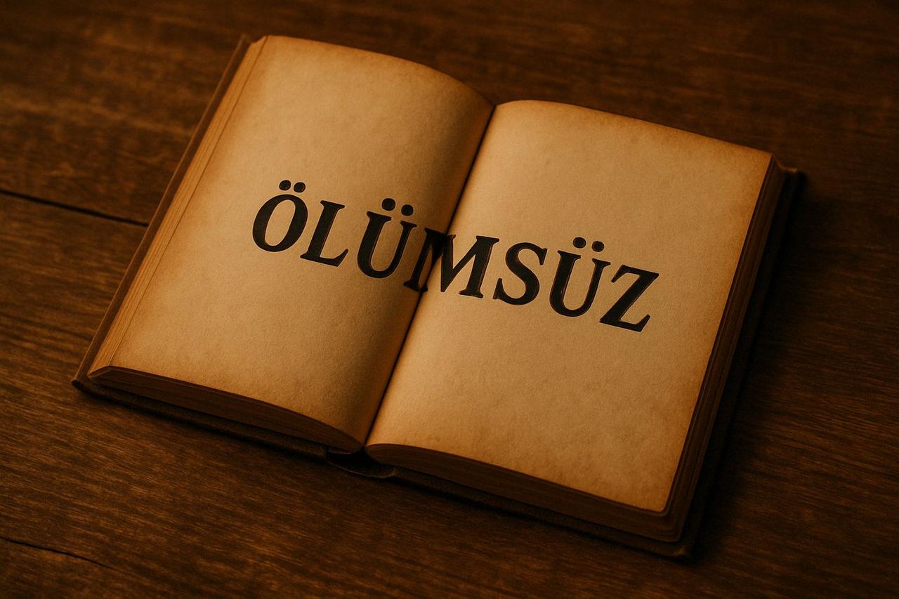 Ölümsüz