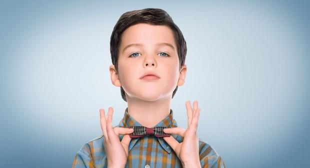 Young Sheldon (TV Series)