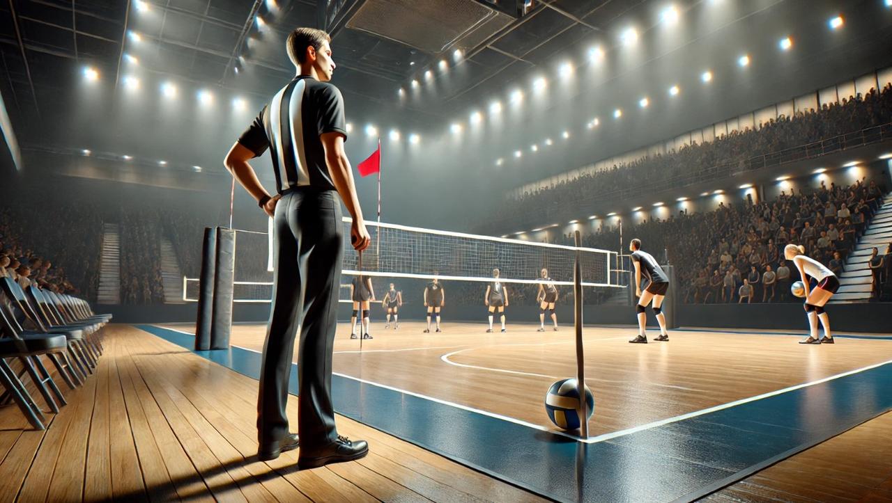 Line Referee