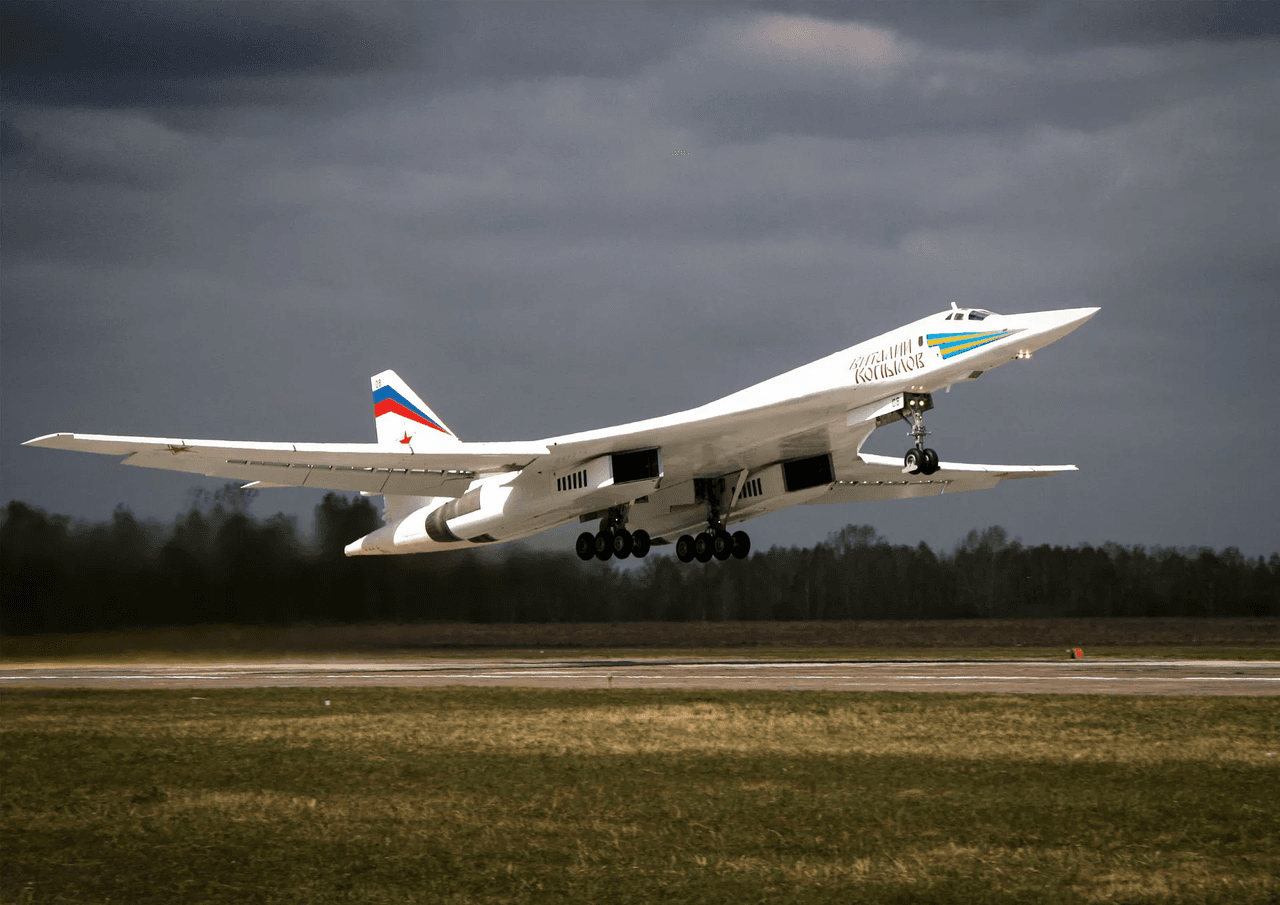Tupolev Tu-160