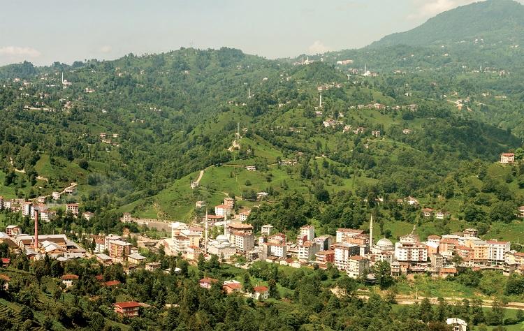Kalkandere (İlçe)