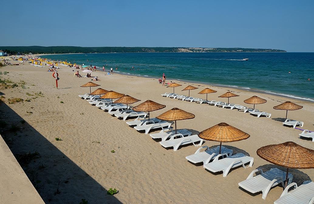Kumbağ Plajı