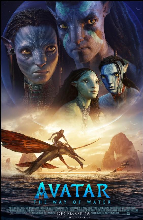 Avatar: Suyun Yolu (Film)