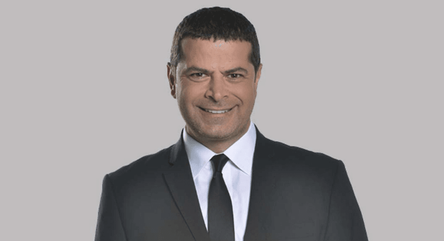 Cüneyt Özdemir