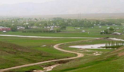 Karaçoban (District)