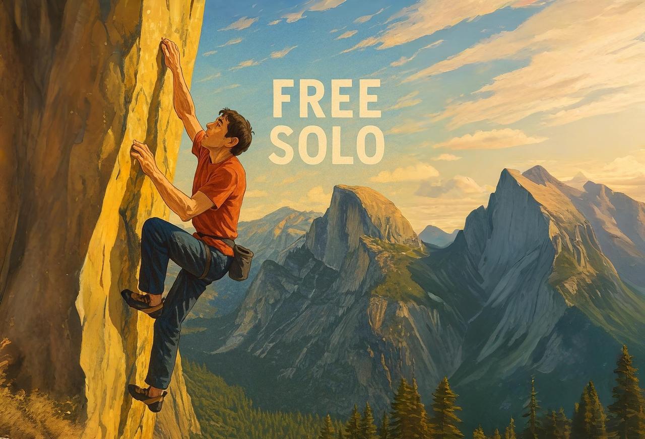 Free Solo (Documentary)