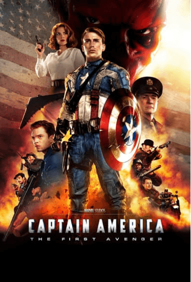 Captain America: The First Avenger (Film)