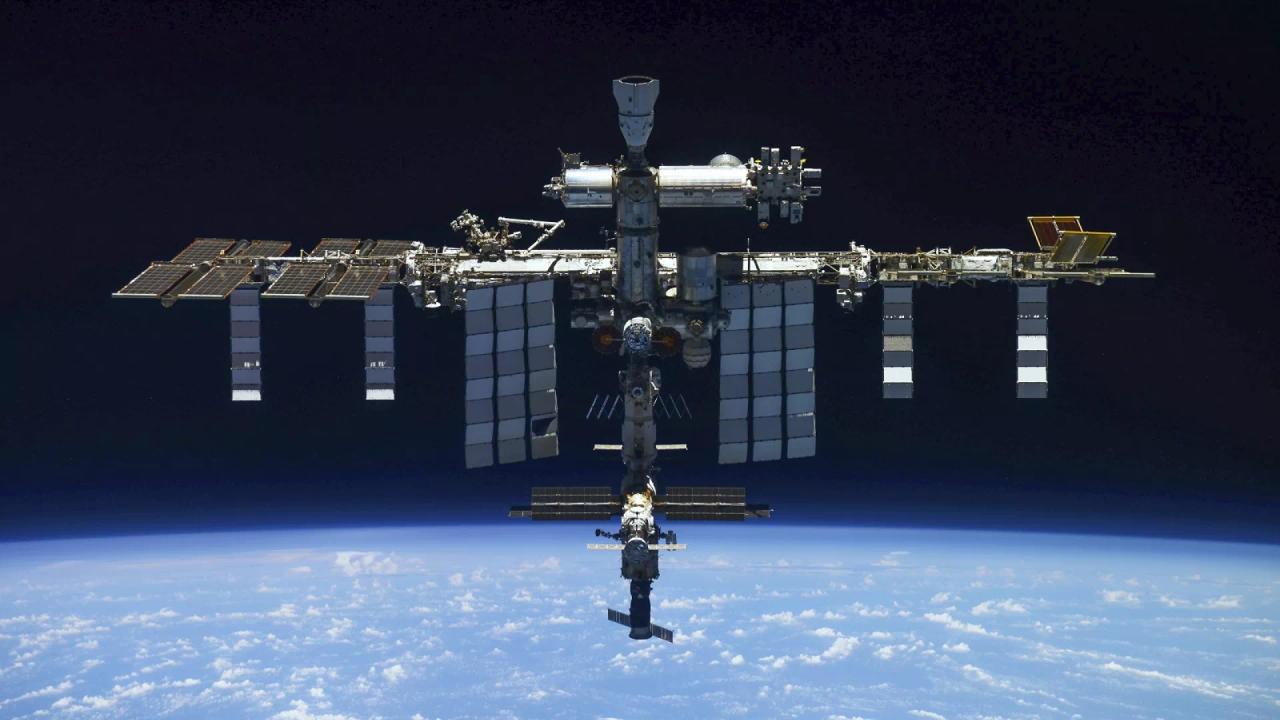 International Space Station (ISS)