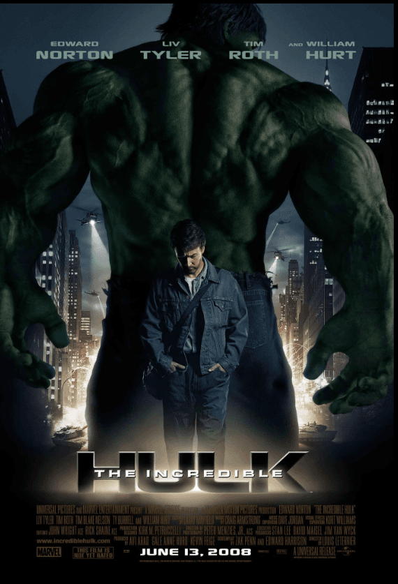 The Incredible Hulk (Film)