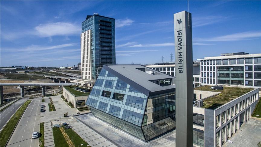 Information Valley