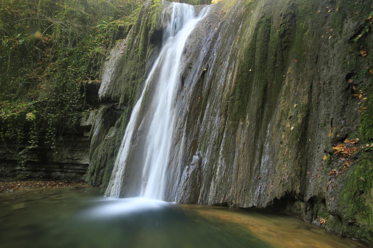 Erfelek Tatlıca Waterfalls