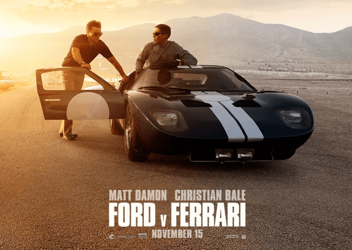 Kings of the Asphalt - Ford vs Ferrari (Film)