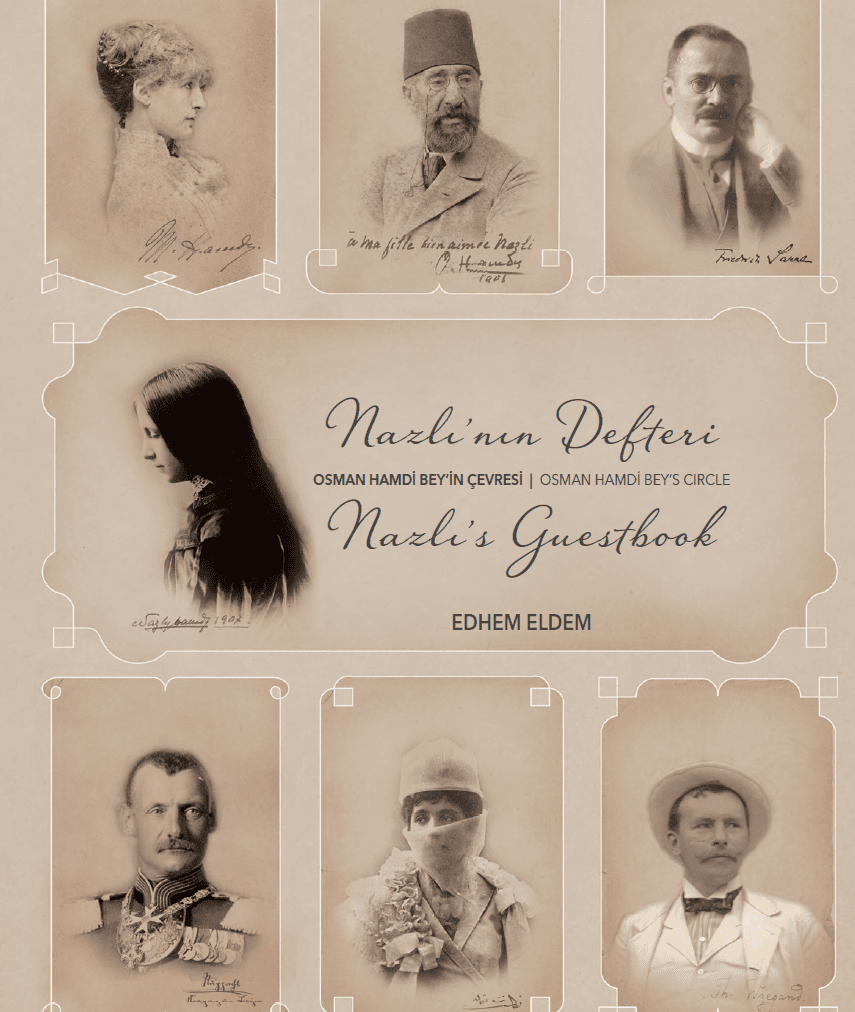 Nazlı’nın Defteri (Kitap)