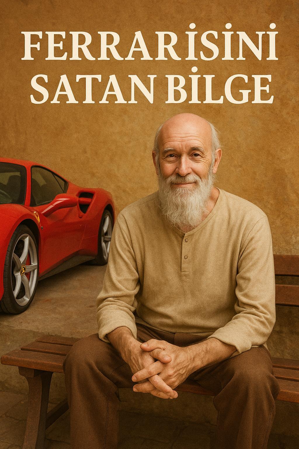Bilge Who Sold His Ferrari (Book)