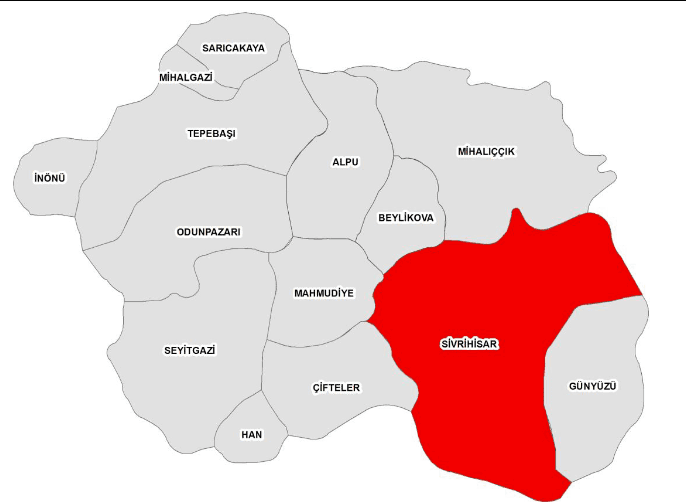 Sivrihisar (District)