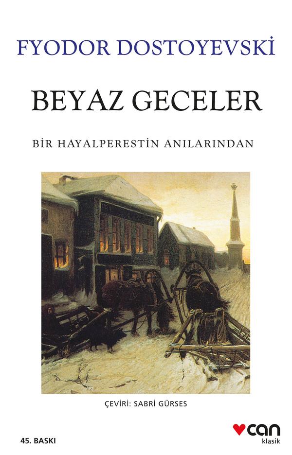 White Nights (Book)