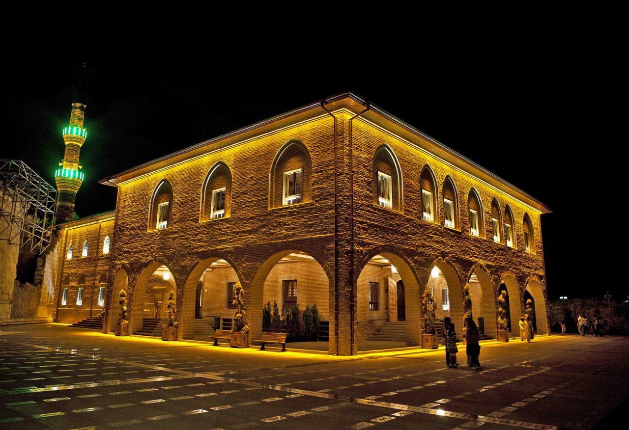 Hacı Bayram Veli Camii