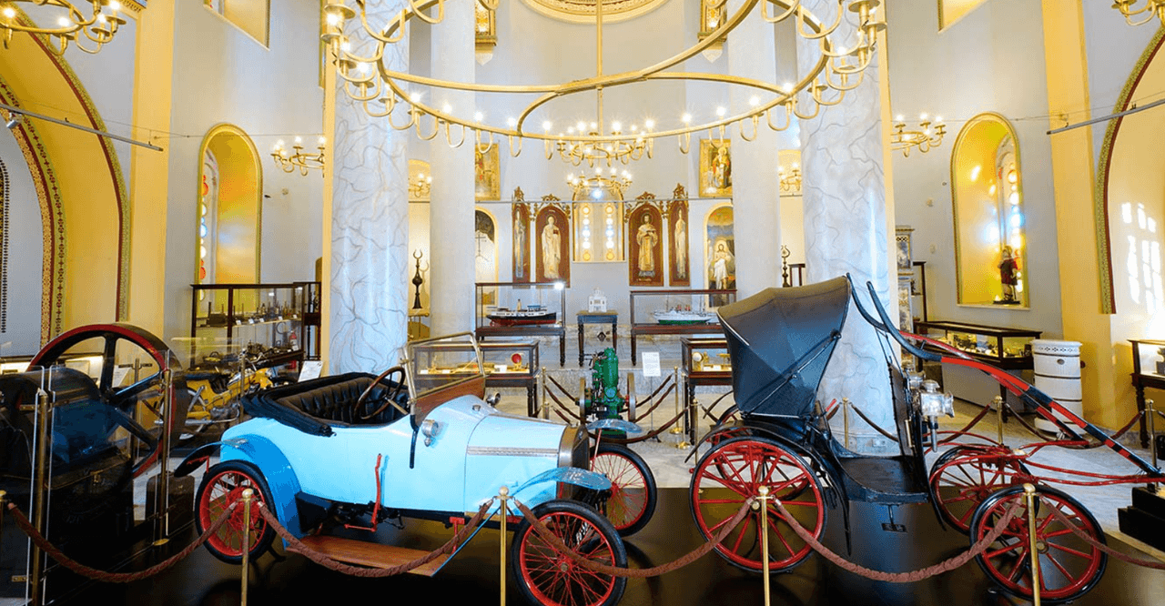 Rahmi M. Koç Museum (Istanbul)