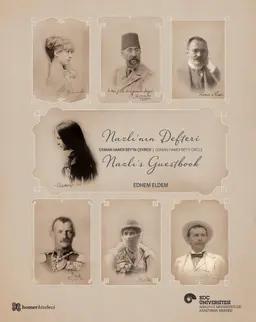 Nazlıs't Guestbook (Book)