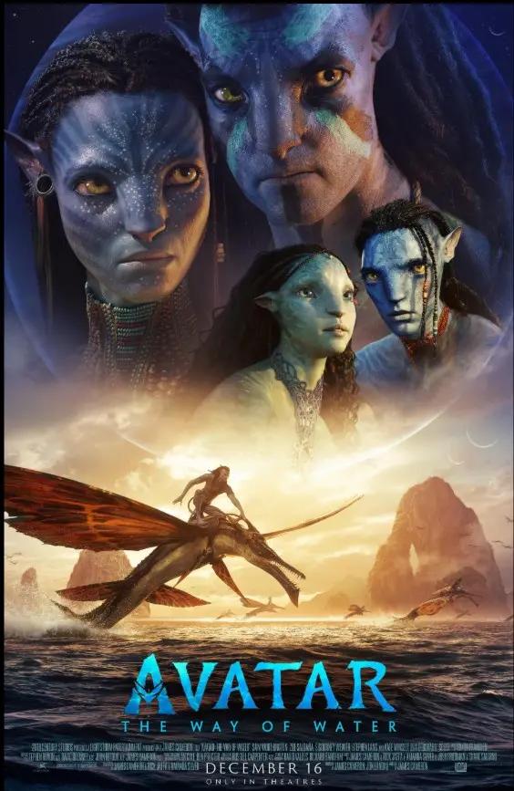 Avatar: The Way of Water