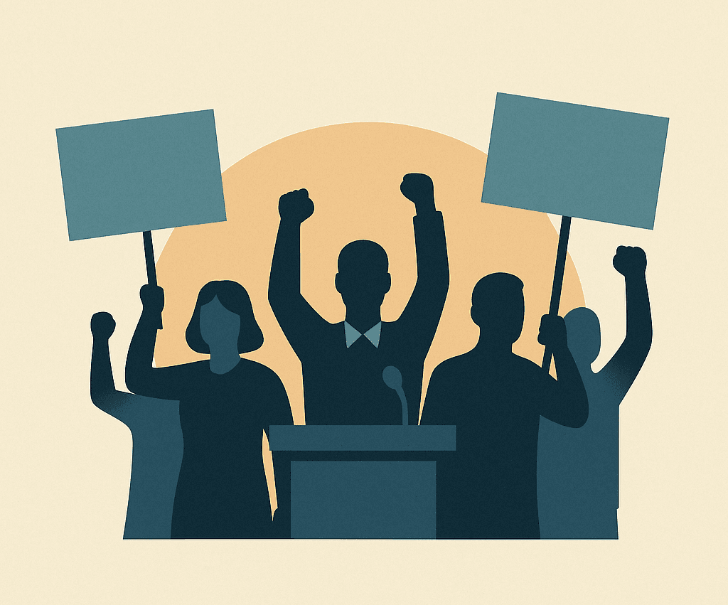 Stages of Social Movements