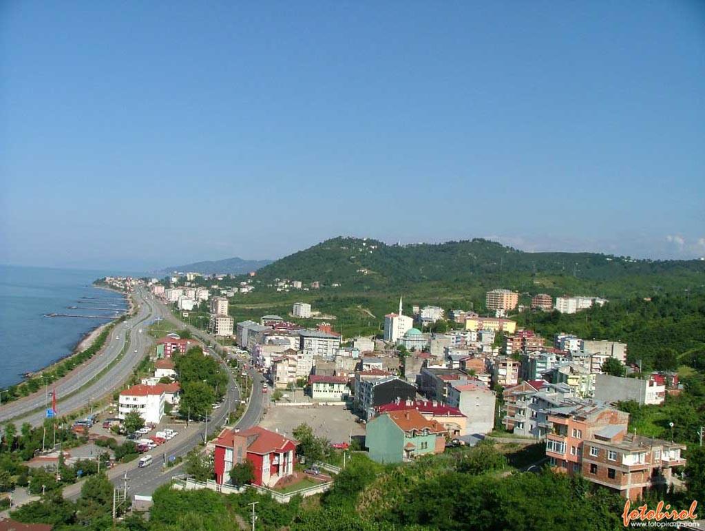 Piraziz (İlçe)