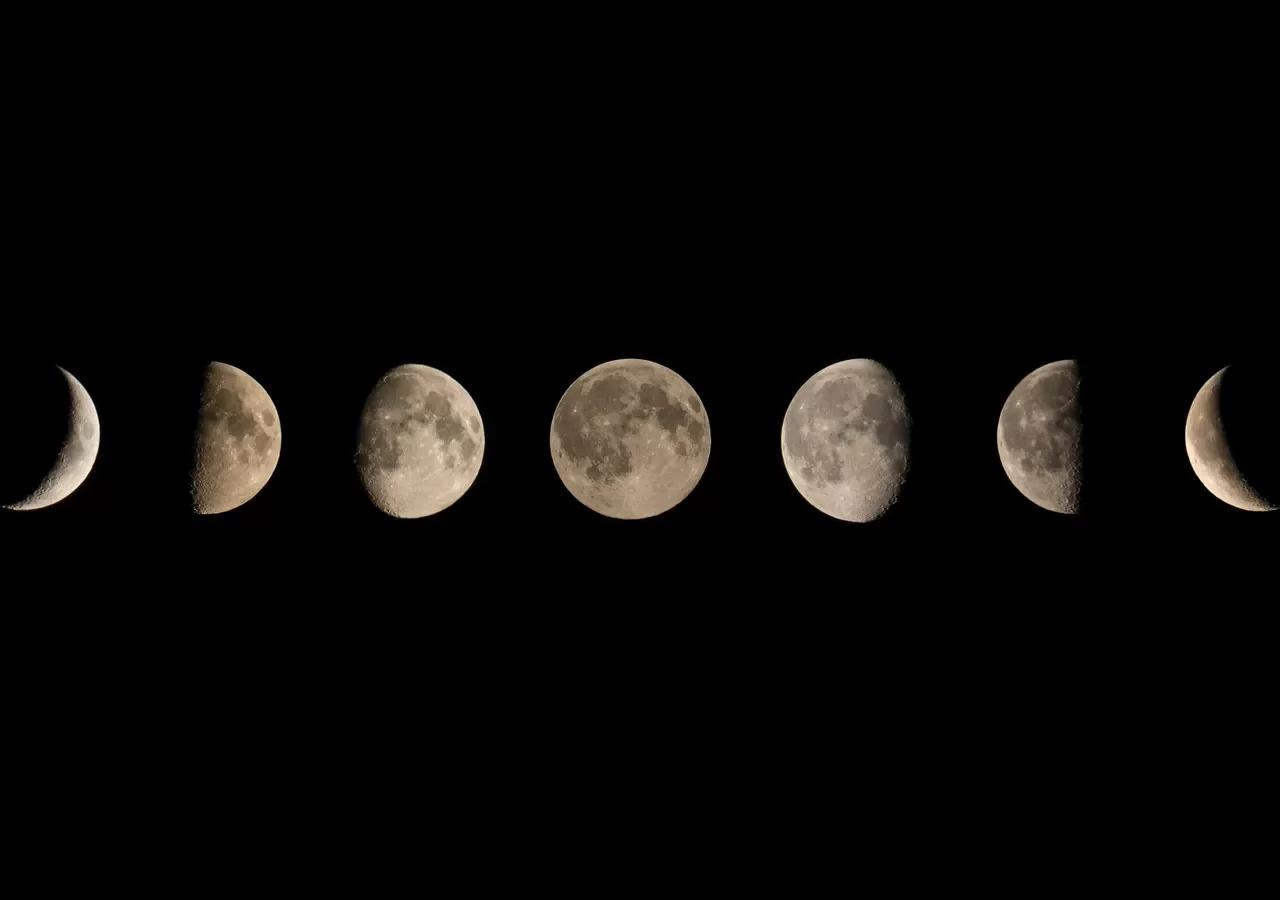 Phases of the Moon