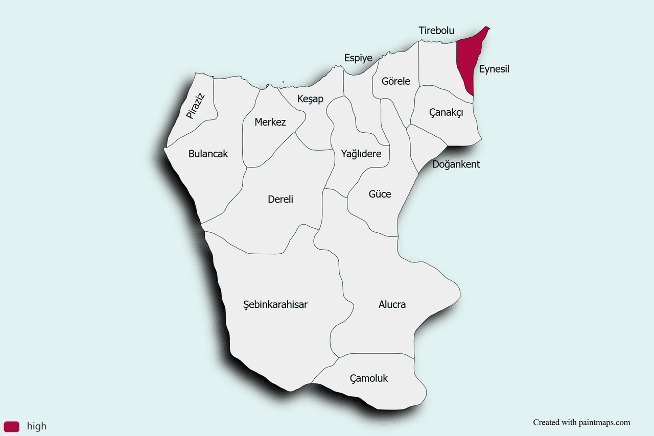 Eynesil (İlçe)