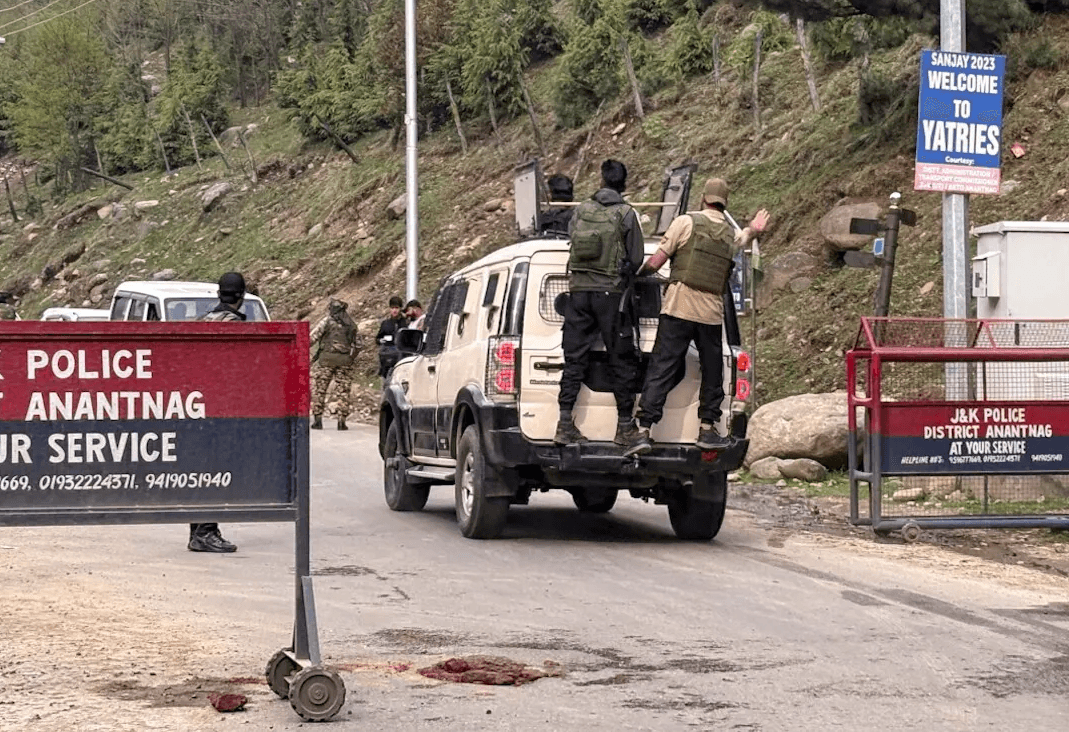 Pahalgam Terror Attack (2025)