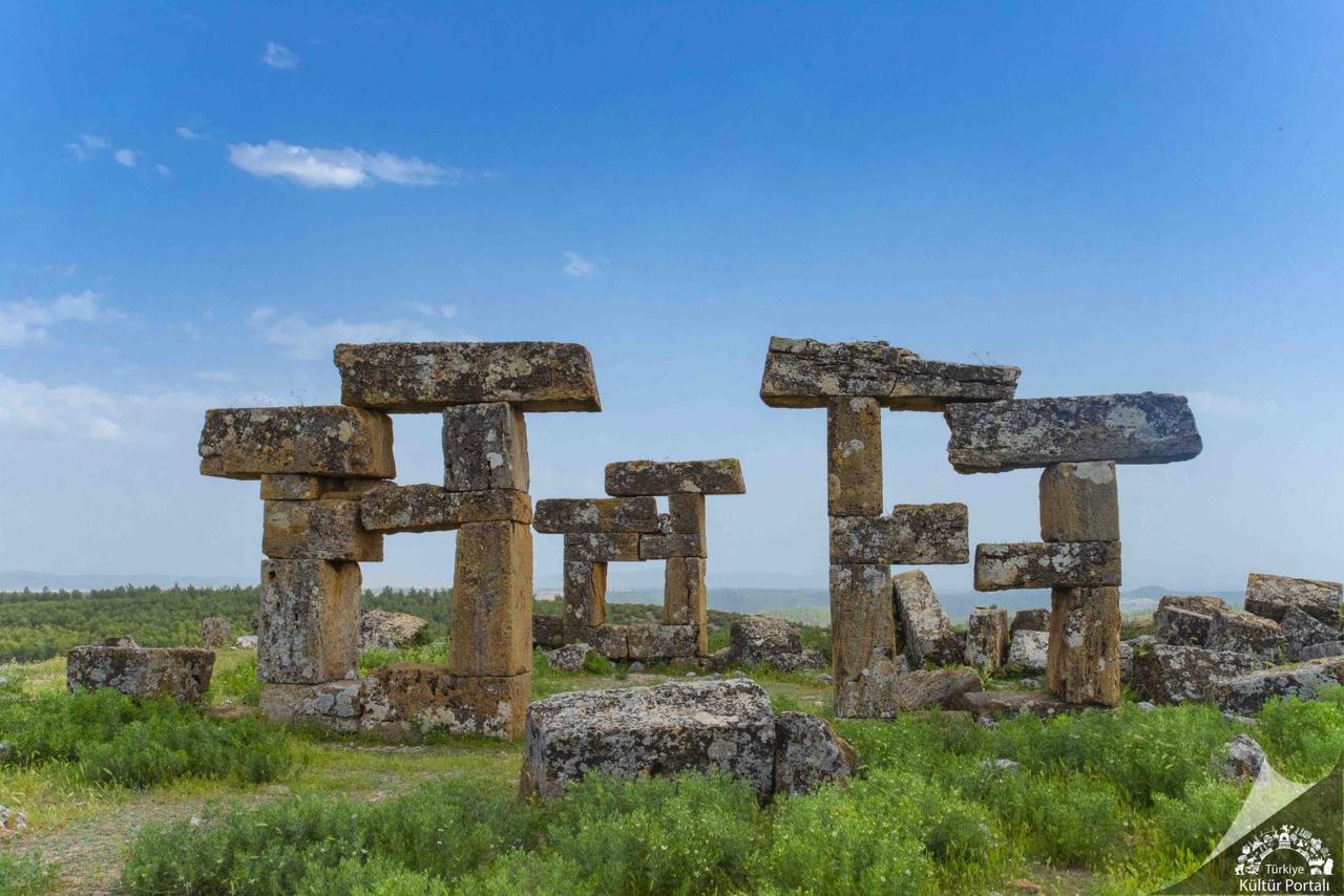 Blaundos Ancient City