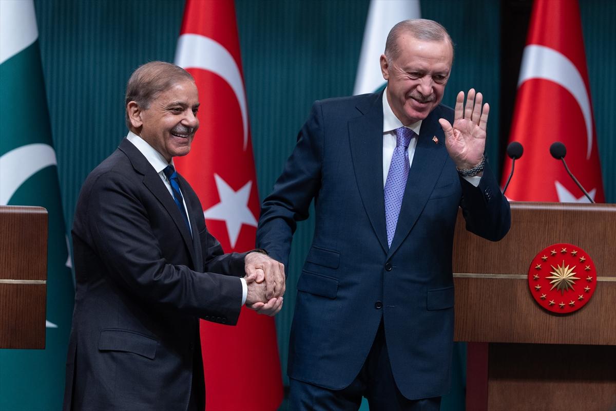 Prime Minister of Pakistan Shehbaz Sharif's Visit to Türkiye (2025) image