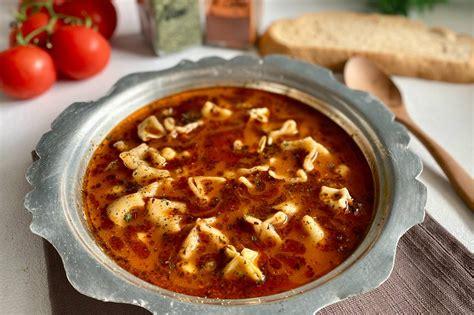Yüksük Soup (Dish)