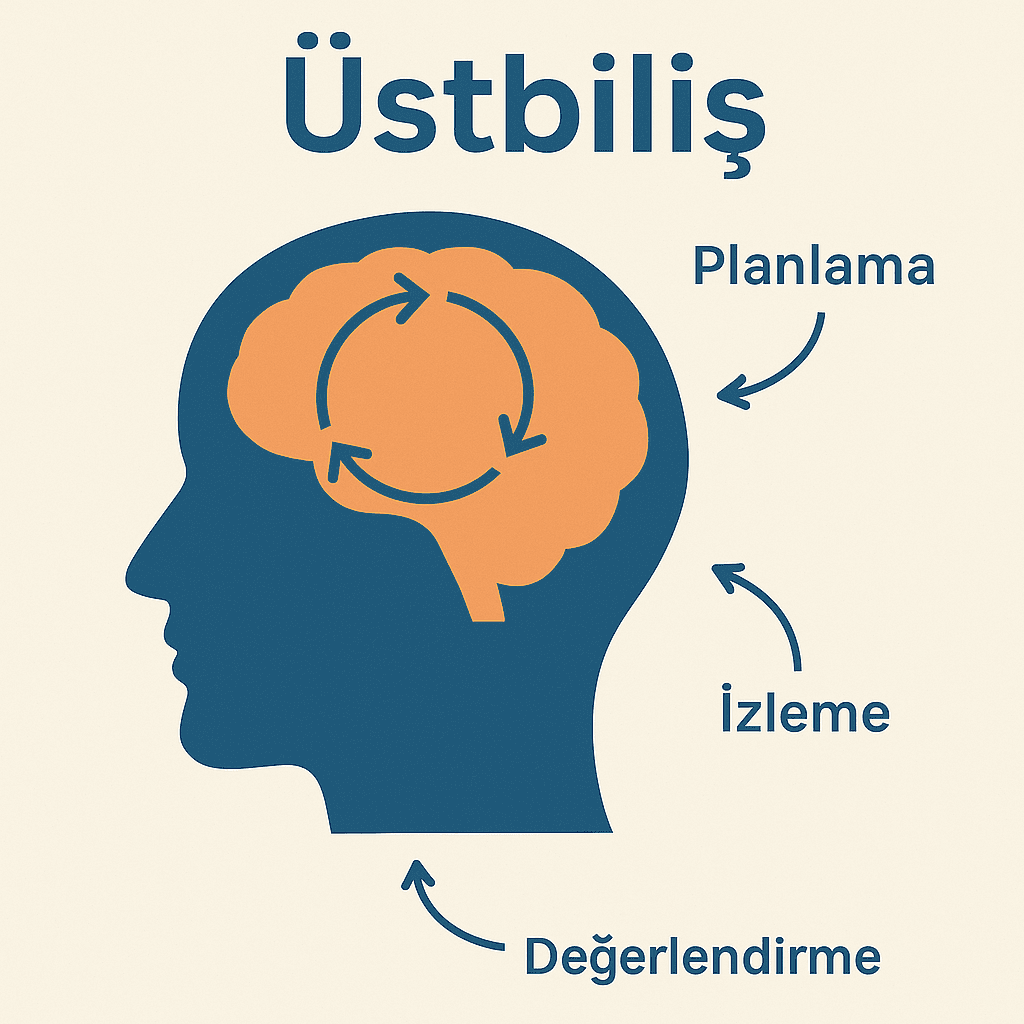 Metacognition (Üstbiliş)