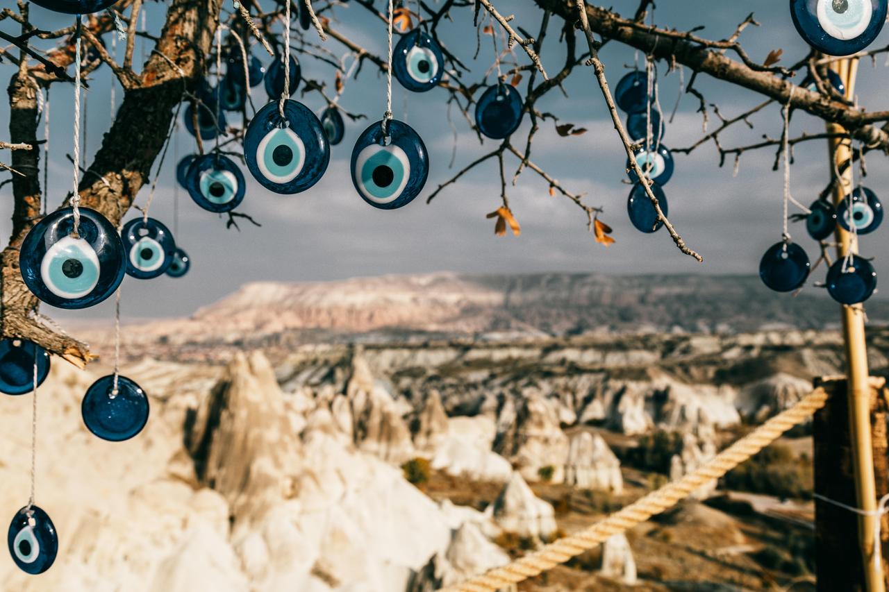 The Evil Eye Belief in Turkish Culture