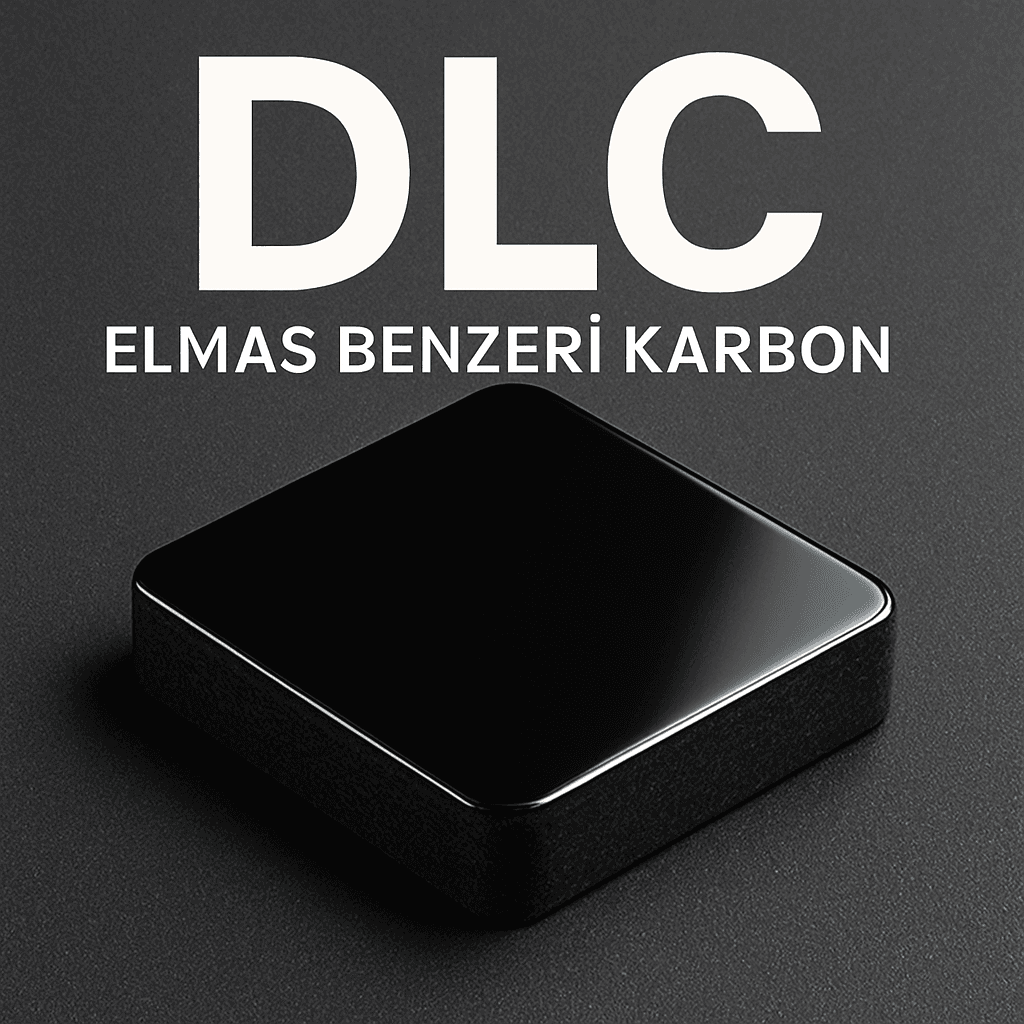 DLC (Elmas Benzeri Karbon) Kaplama