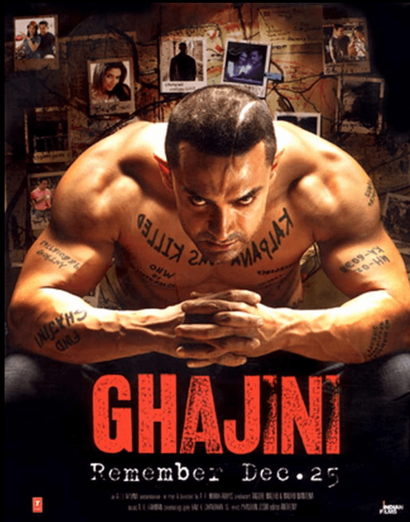 Ghajini (Film) 