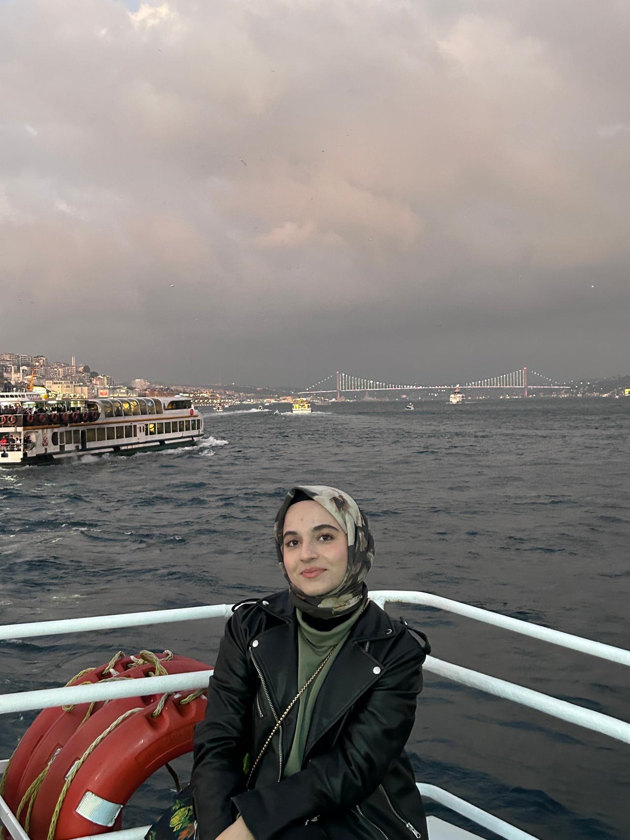 Zehra Betül Bute