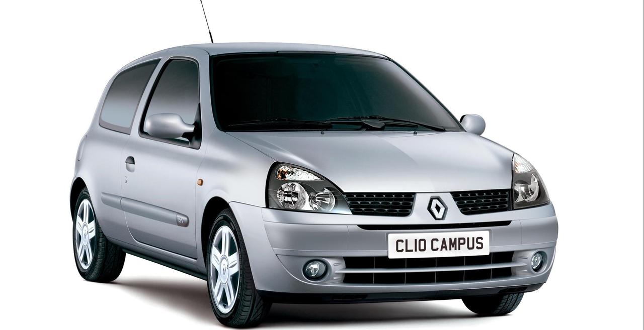 Renault Clio II