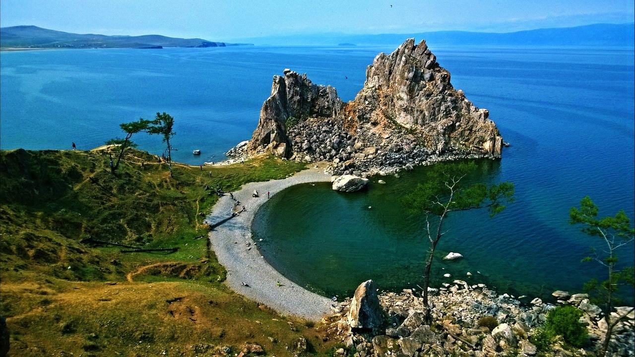 Baykal Lake