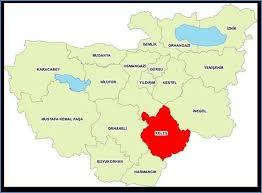 Keles (District)
