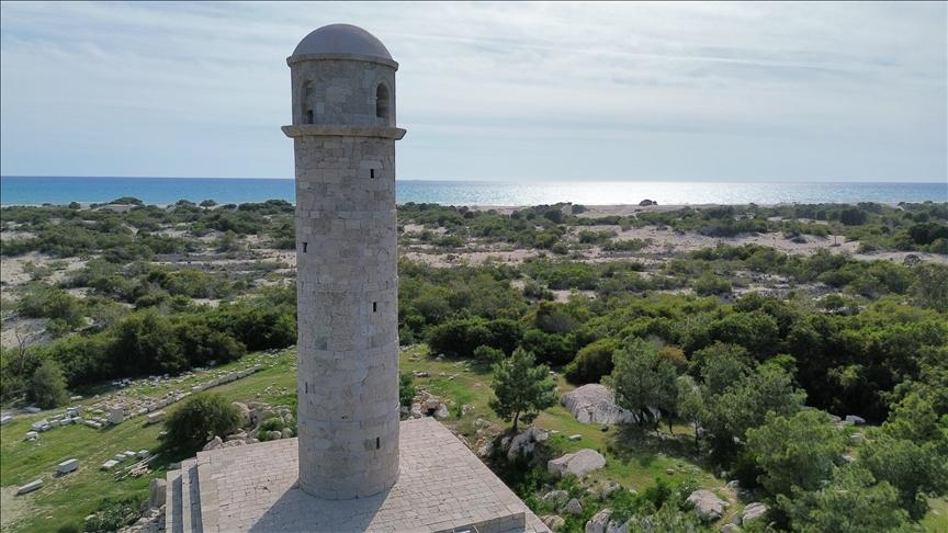 Patara Lighthouse