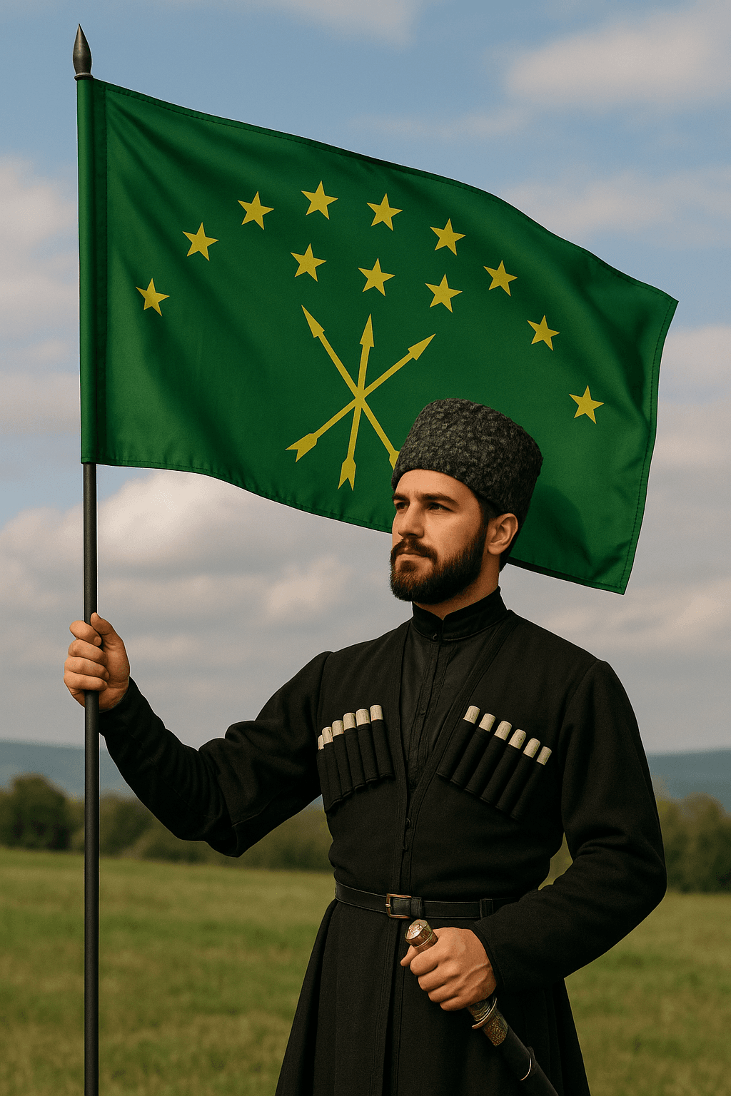 Dünya Çerkes Bayrağı Günü