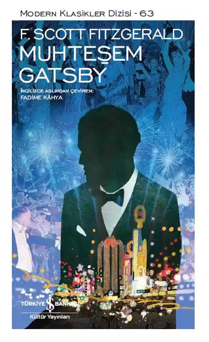 Muhteşem Gatsby (Kitap)
