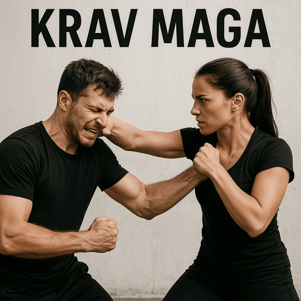 Krav Maga 