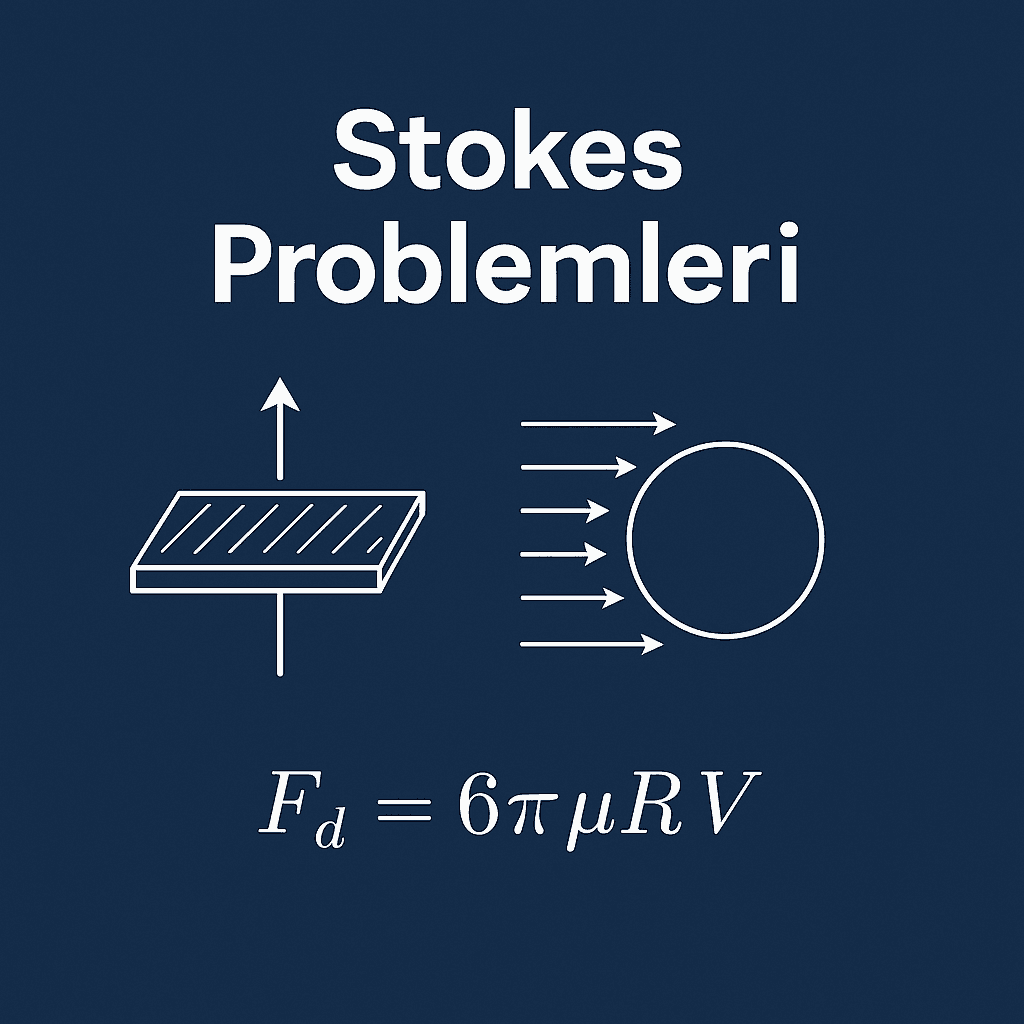 Stokes Problemleri