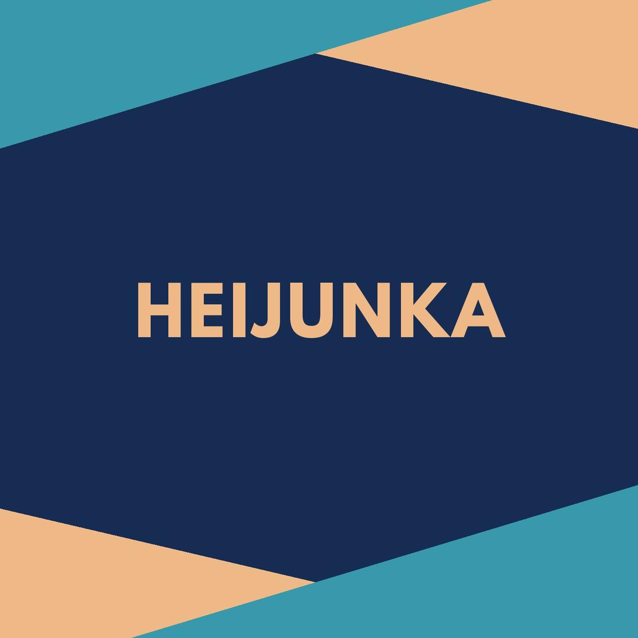 Heijunka (Production Leveling)