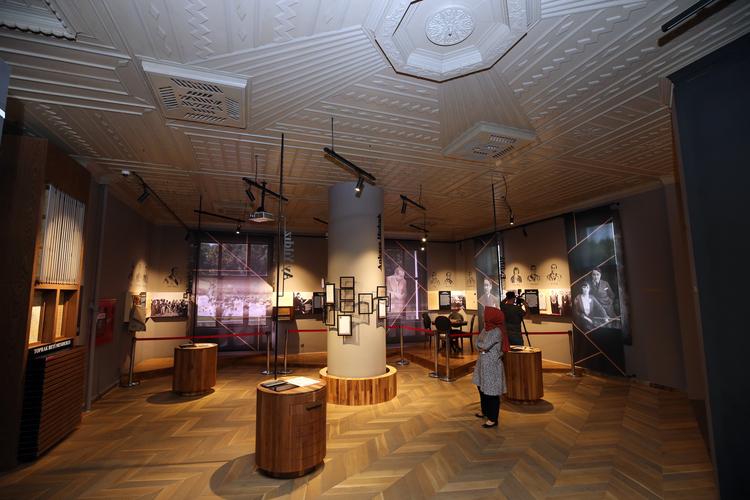 Adnan Menderes Democracy Museum