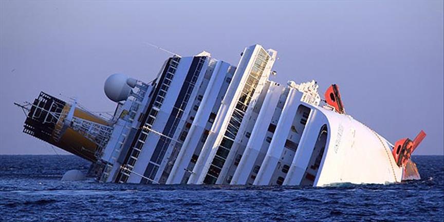 Costa Concordia Disaster