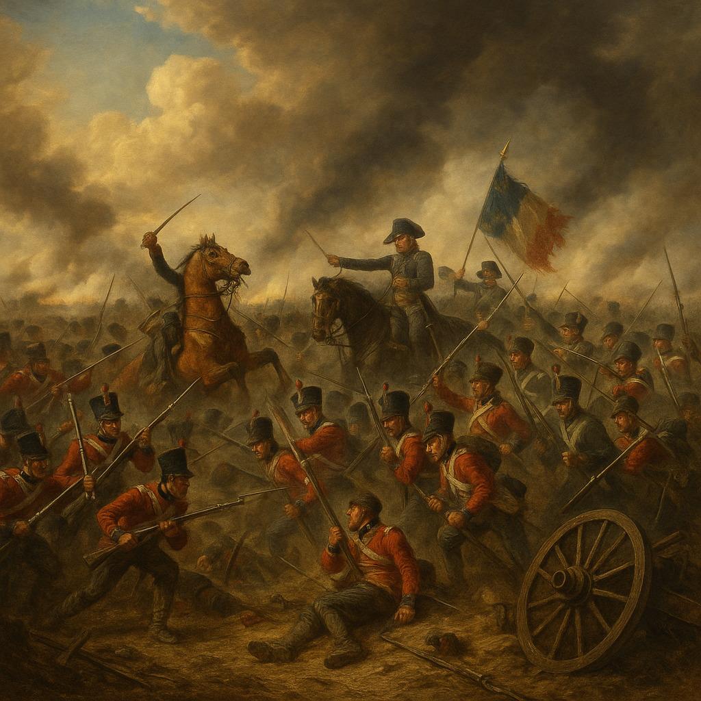 Waterloo Muharebesi